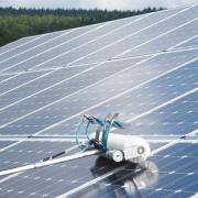 Nettoyage photovoltaïque province de luxembourg